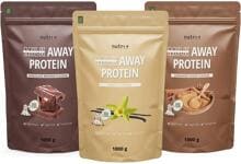 nutri+ Milk Away Protein, 1000 g Beutel