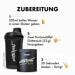 OS NUTRITION Götterpuls MAX Premium Pre Workout, 396 g Dose