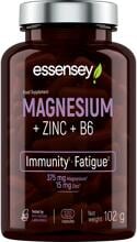 Essensey Magnesium + Zinc + B6, 120 Kapseln