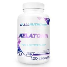 Allnutrition Melatonin, 120 Kapseln