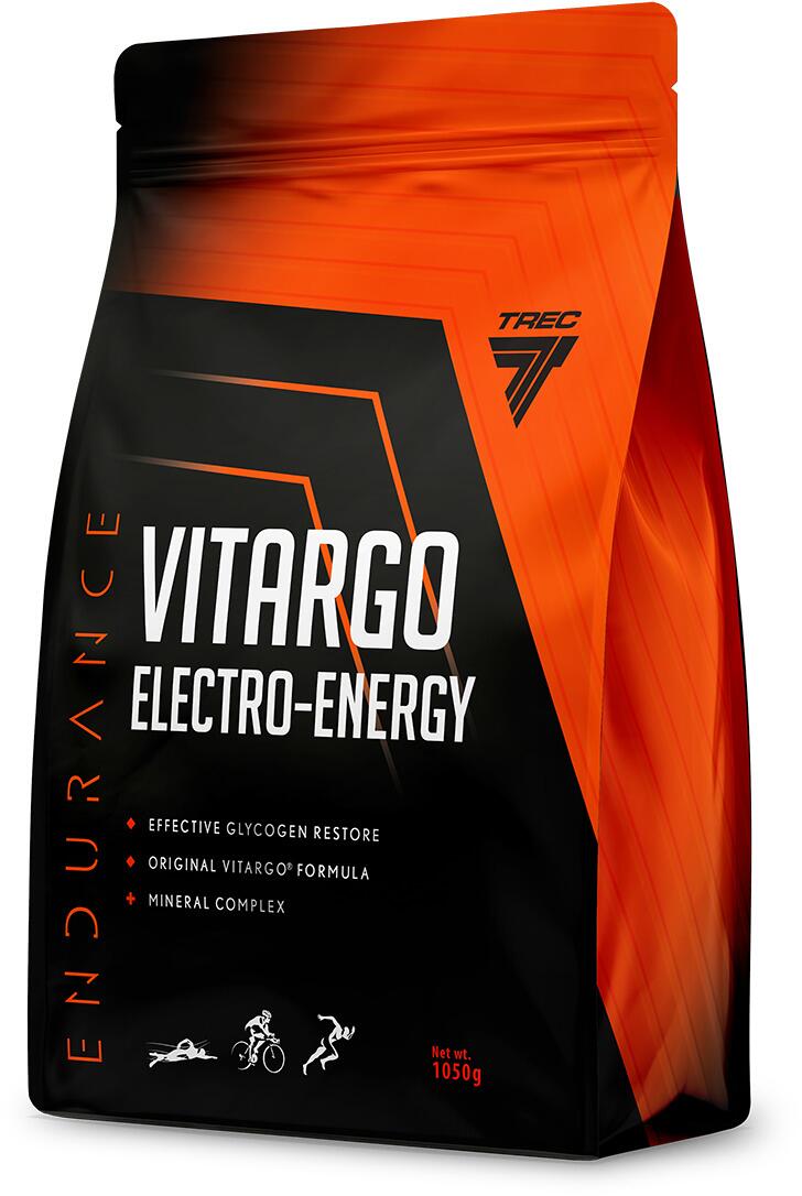 Trec Nutrition Endurance Vitargo Electro-Energy, 1050 g Beutel, Lemon Grapefruit