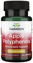 Swanson Apple Polyphenole 125 mg, 60 Kapseln