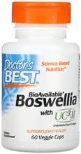 Doctors Best Boswellia with UC-II, 60 Kapseln