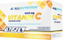 Allnutrition Vitamin C with Bioflavonoids - 1000 mg, 60 Kapseln