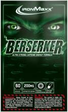 IronMaxx Berserker, 60 Kapseln