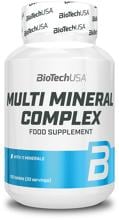 BioTech USA Multi Mineral Complex, 100 Tabletten