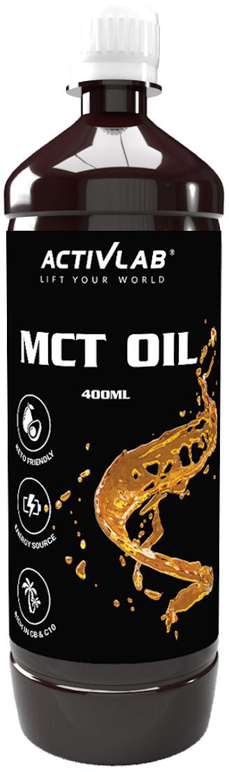 Activlab Elements MCT Oil Premium, 400 ml Flasche