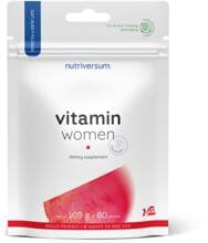 Nutriversum Vitamin Women, 60 Tabletten, Unflavored