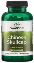 Swanson Chinese Skullcap 400 mg, 90 Kapseln