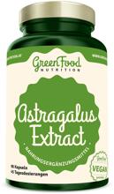 GreenFood Nutrition Astragalus Extract, 90 Kapseln