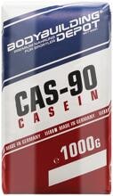 Bodybuilding Depot CAS-90 Casein Protein, 1000 g Papiertüte