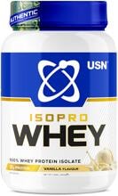 USN IsoPro Whey Protein Isolate