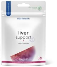 Nutriversum Liver Support, 60 Tabletten, Unflavored