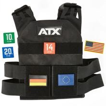 ATX Tactical Weight Vest - Gewichtsweste