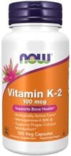Now Foods Vitamin K-2 100 mcg, 250 Kapseln