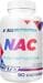 Allnutrition NAC, 90 Kapseln