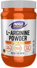 Now Foods L-Arginine Pure Powder, 454 g Dose