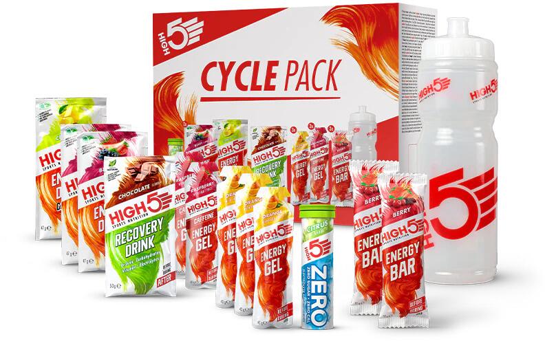 High5 Cycle Pack