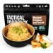 Tactical Foodpack Freeze Dried Meal, 110 g Beutel, Mashed Potatoes & Bacon