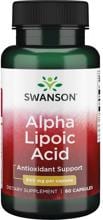 Swanson Alpha Lipoic Acid 600 mg, 60 Kapseln