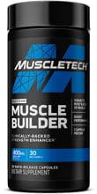 Muscletech Pro Series Muscle Builder, 30 Kapseln Dose, Standard