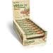 IronMaxx Vegan 30 High Protein Bar, 24 x 35 g Riegel, Erdnuss