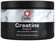 MaxiNutrition 100% Creatine Monohydrate (Creapure®), 250 g Dose, Unflavoured