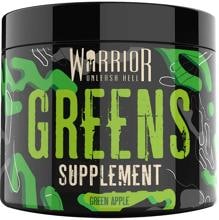 Warrior Greens Powder, 150 g Dose