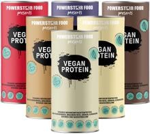 Powerstar Food VEGAN PROTEIN, 500 g Dose