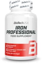BioTech USA Iron Professional, 60 Tabletten
