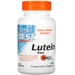 Doctors Best Lutein from OptiLut - 20 mg, 120 Kapseln