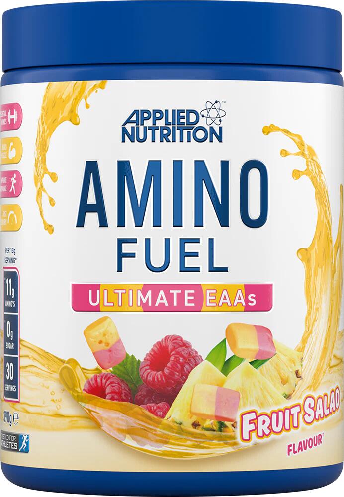 Applied Nutrition Amino Fuel, 390 g Dose, Fruit Salad