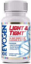 Evogen Light & Tight - Digestive Cleanse & Detox, 28 Kapseln