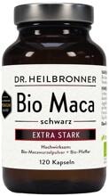 Dr. Heilbronner Maca schwarz Extra Stark, 120 Kapseln