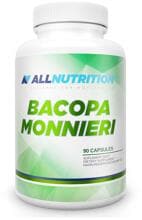 Allnutrition Bacopa Monnieri, 90 Kapseln