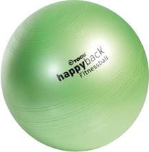 TOGU happyback Fitnessball, frühlingsgrün