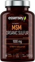 Essensey MSM Organic Sulfur, 90 Kapseln