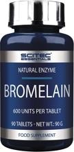 Scitec Essentials Bromelain, 90 Tabletten Dose