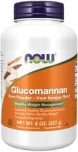 Now Foods Glucomannan from Konjac Root Pure Powder, 227 g Dose