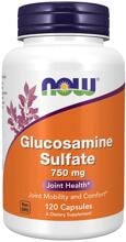 Now Foods Glucosamine Sulfate 750 mg, 120 Kapseln