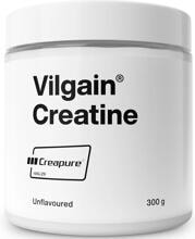 vilgain Creatine Creapure®, 300 g Dose, Geschmacksneutral