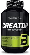 BioTech USA CreaTor, 120 Kapseln
