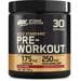 Optimum Nutrition Gold Standard Pre Workout, 300 g Dose