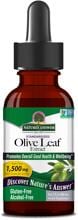 Natures Answer Olive Leaf - 1500 mg, 60 ml Flüssigextrakt