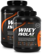 SRS Whey Isolat, Fruit Punch