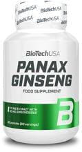 BioTech USA Panax Ginseng, 60 Kapseln