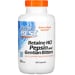 Doctor's Best Betaine HCL Pepsin and Gentian Bitters, Kapseln