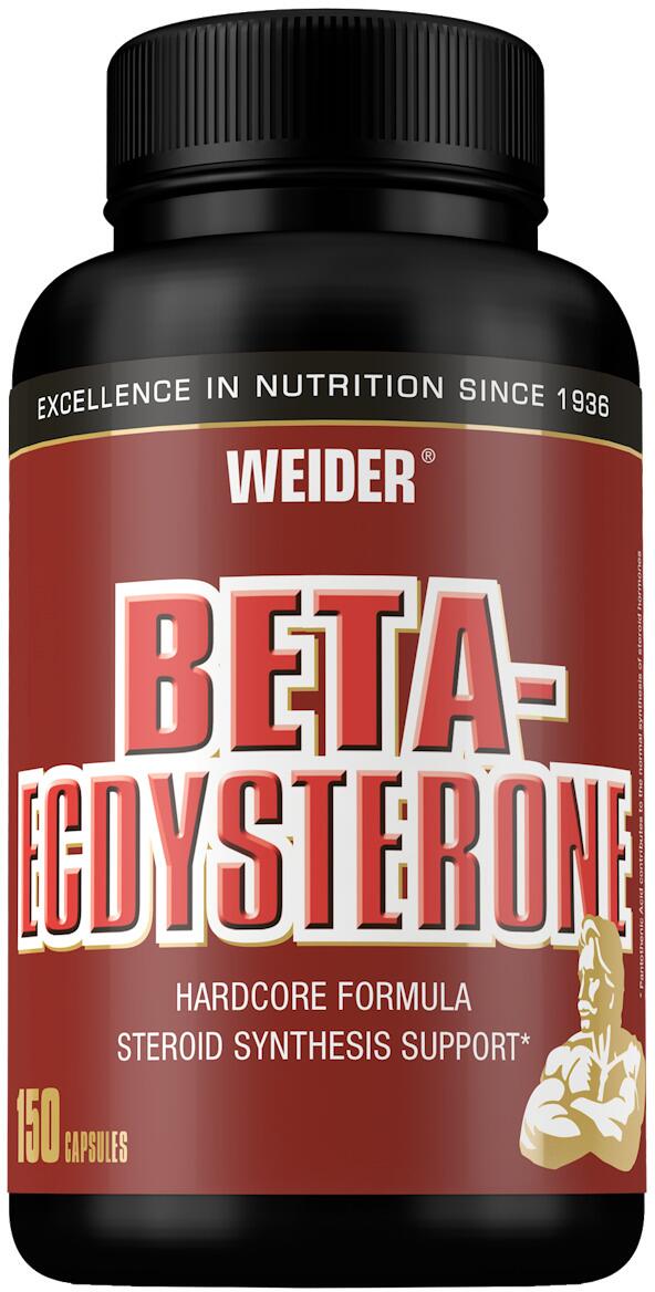 Joe Weider Beta-Ecdysteron, 150 Kapseln