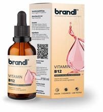 brandl Vitamin B12 Tropfen, 50 ml Flaschen