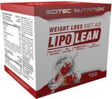 Scitec Nutrition Lipolean, 72 Kapseln